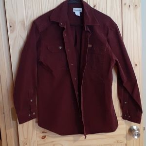 Men's Carhartt work / casual shirt